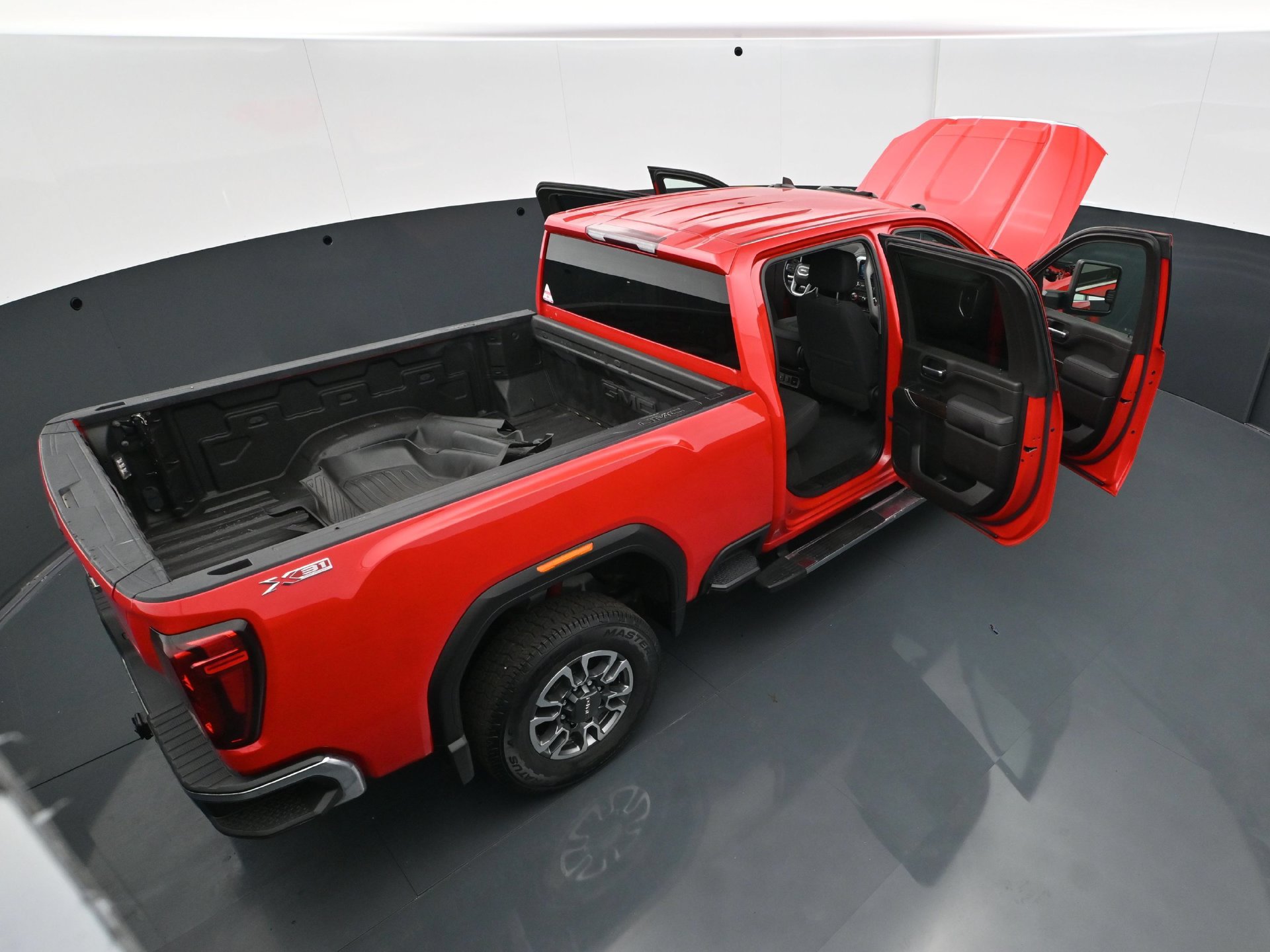 Used 2022 GMC Sierra 2500 SLE w/ Gooseneck/5TH Wheel Package AWD/4WD image 41