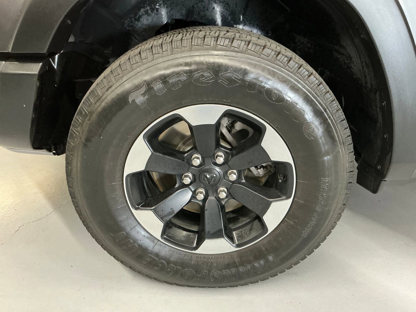 Used 2019 RAM 1500 Rebel image 26