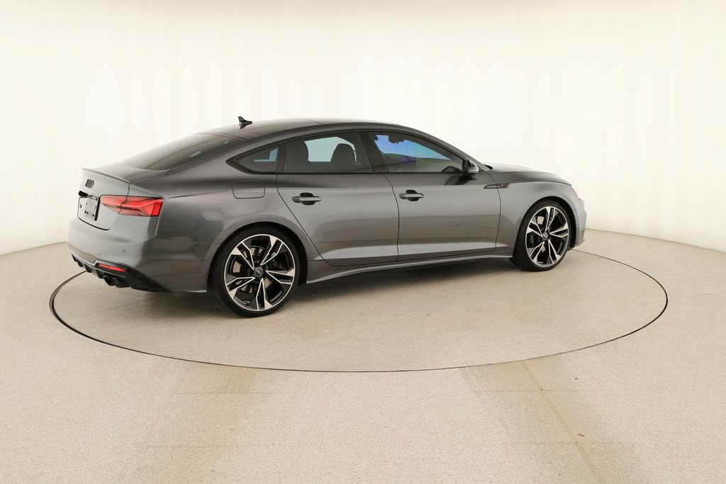 Certified 2023 Audi S5 Premium Plus w/ Premium Plus Package AWD/4WD image 7