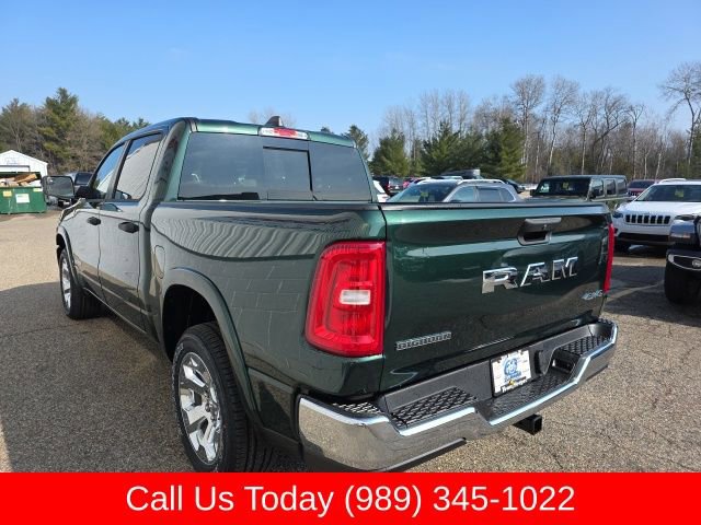 New 2026 RAM 1500 Big Horn image 9
