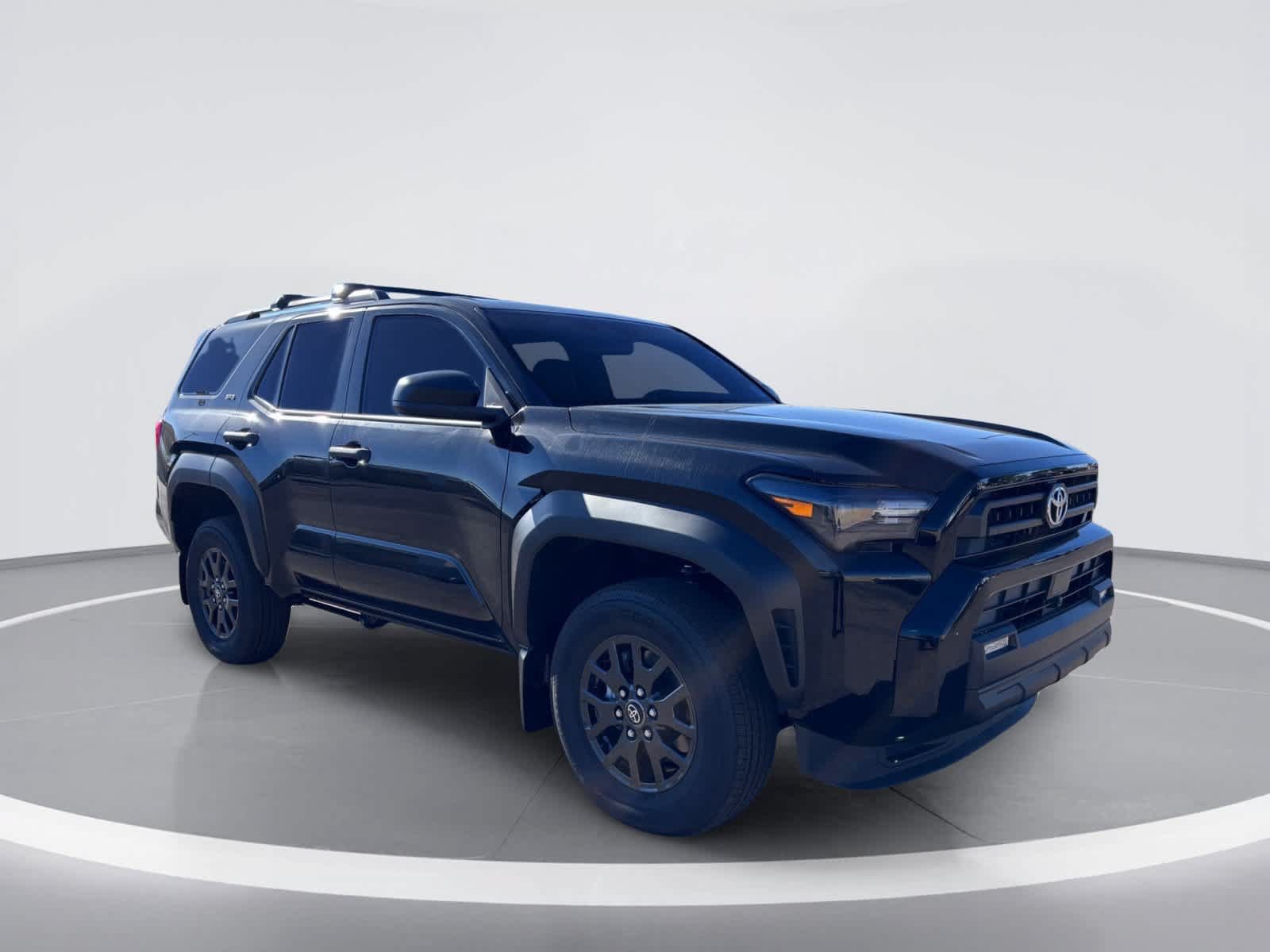 New 2026 Toyota 4Runner SR5 AWD/4WD image 7
