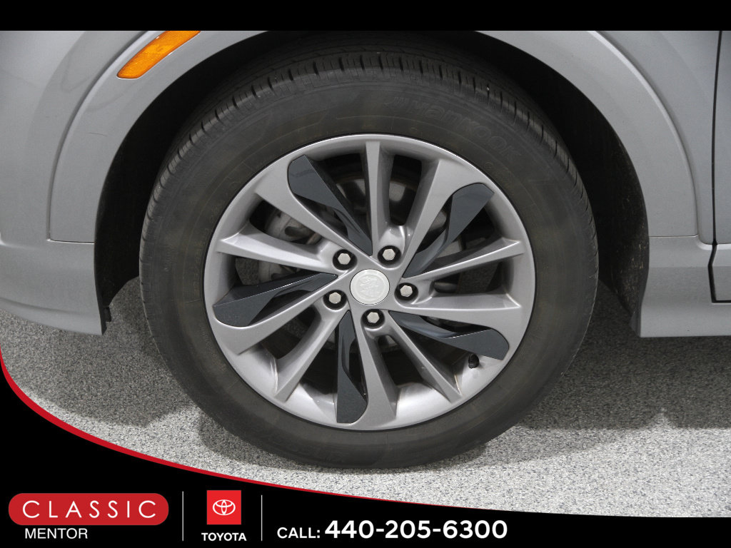 Used 2023 Buick Encore GX Select w/ Experience Buick Package FWD image 21