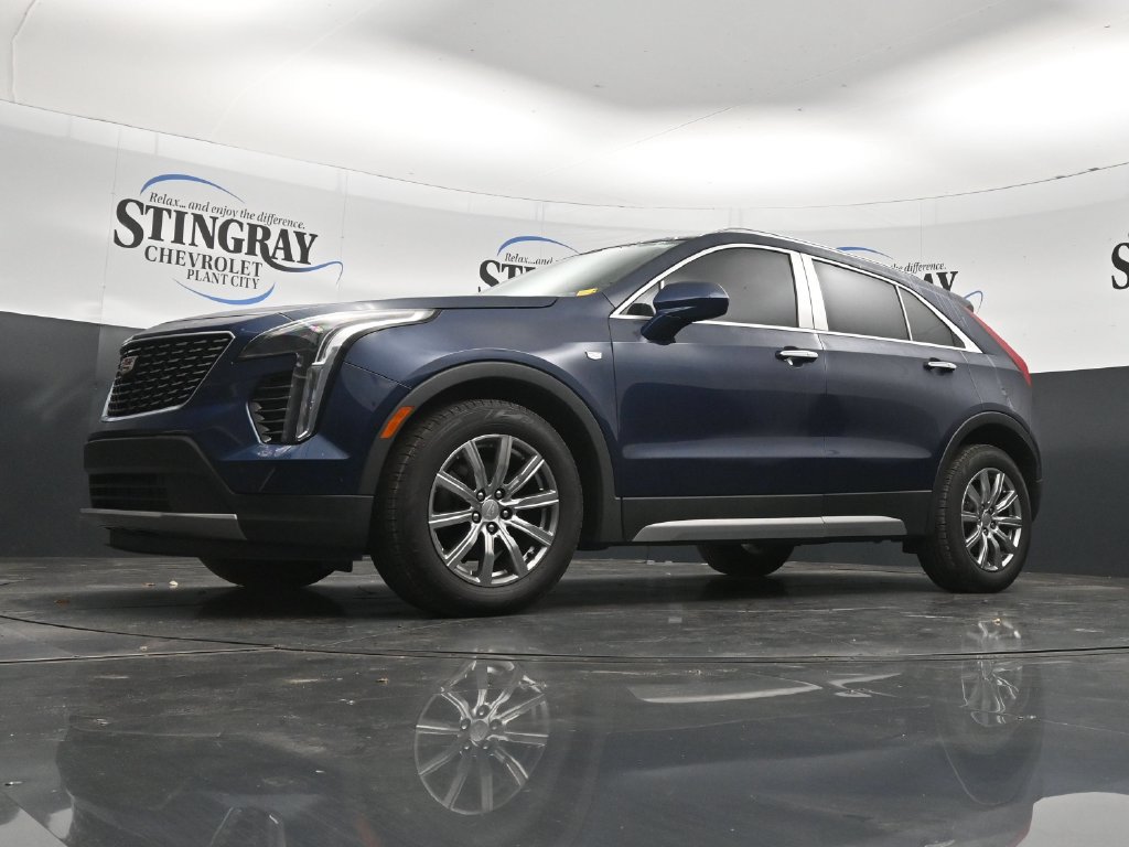 Used 2019 Cadillac XT4 Premium Luxury FWD image 28