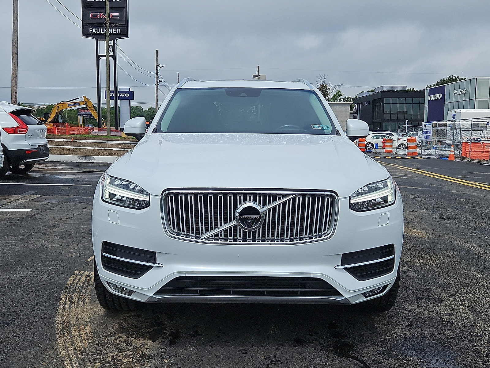 Used 2019 Volvo XC90 T6 Inscription w/ Luxury Package AWD/4WD image 2