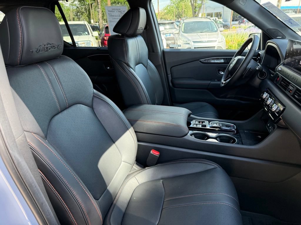 Certified 2026 Honda Passport TrailSport Elite image 20