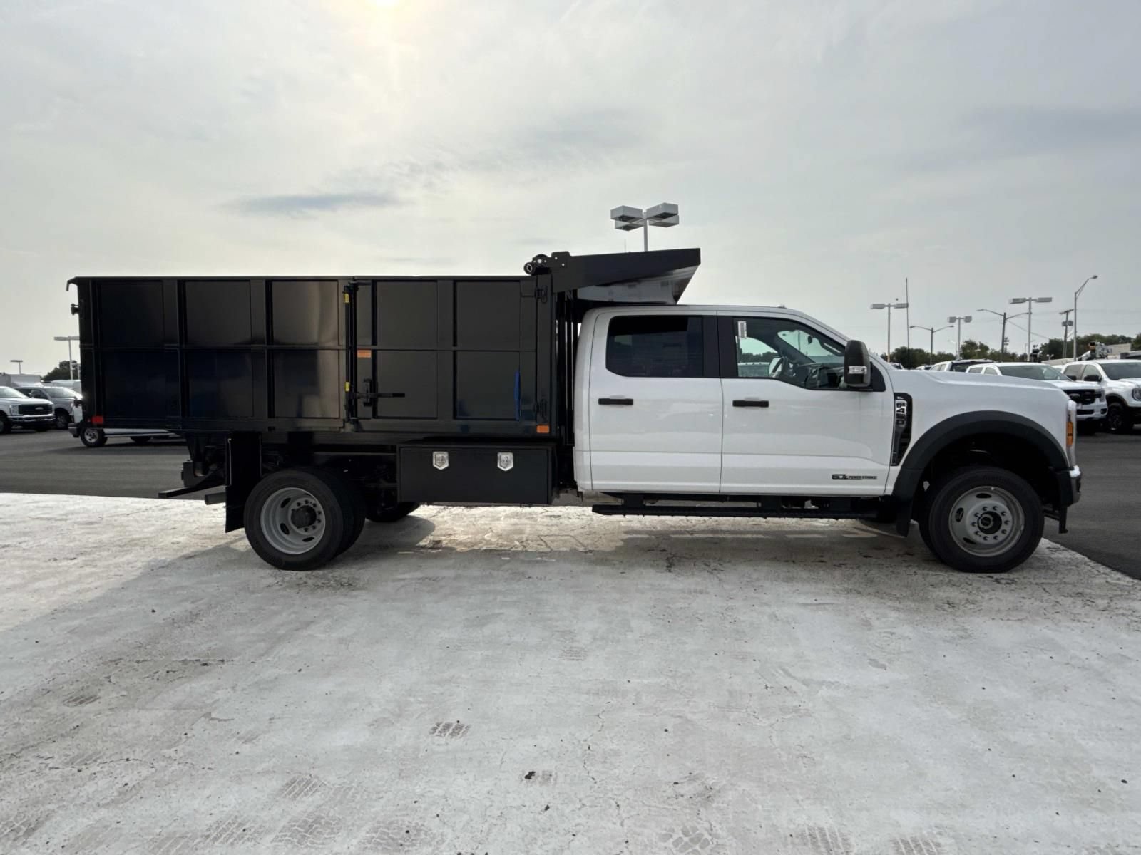 New 2026 Ford F450 XL AWD/4WD image 2