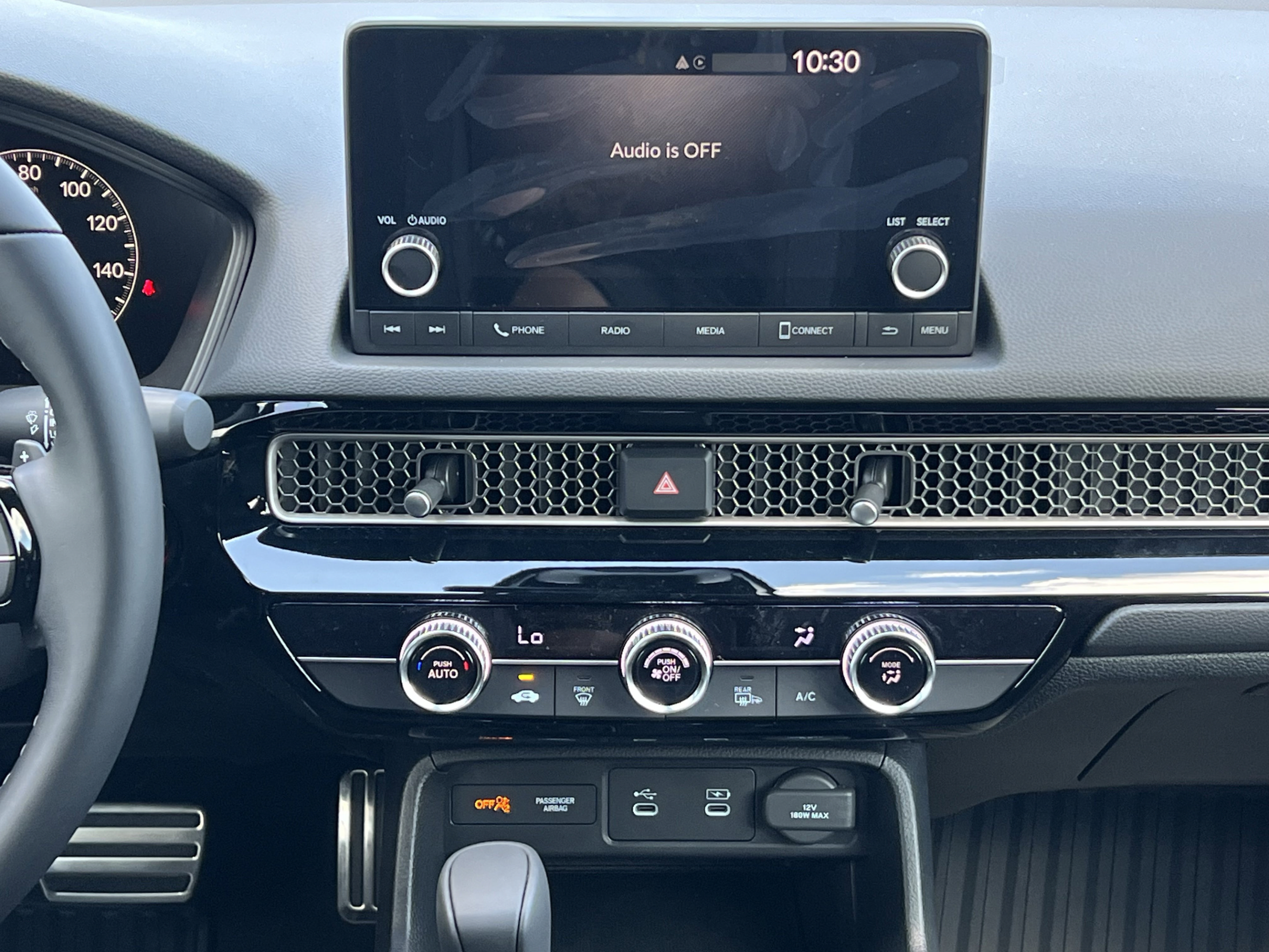 Certified 2026 Honda Civic Sport image 18