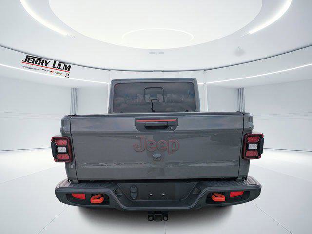 Certified 2023 Jeep Gladiator Mojave w/ LED Lighting Group image 4