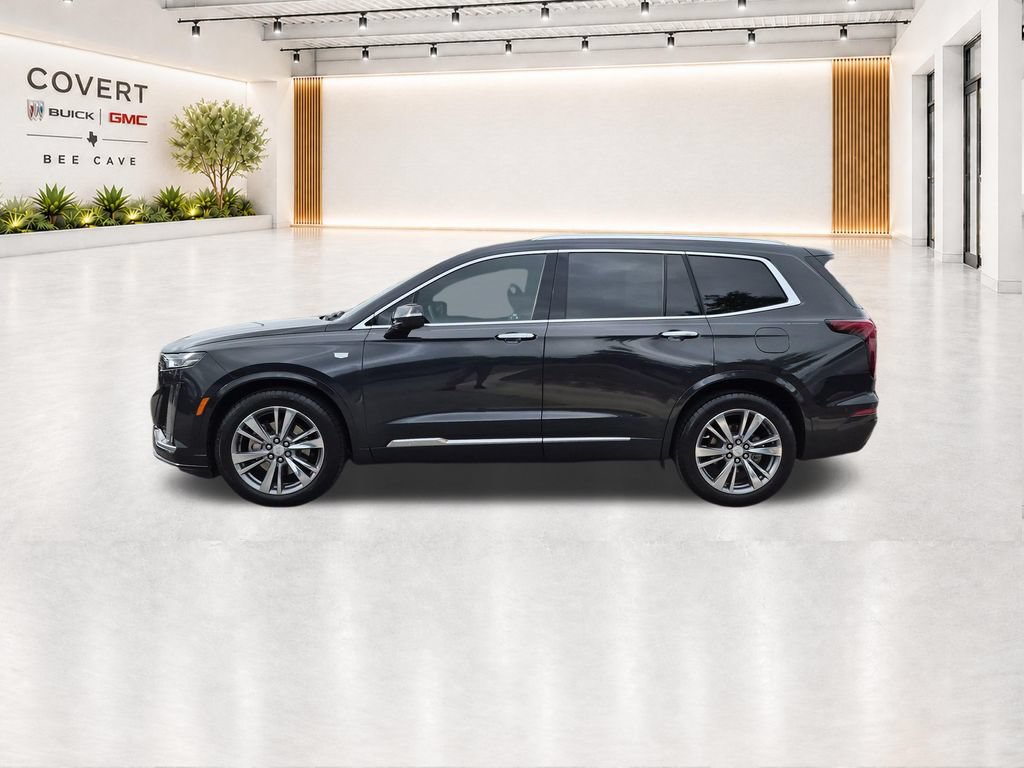 Used 2020 Cadillac XT6 Premium Luxury FWD image 8