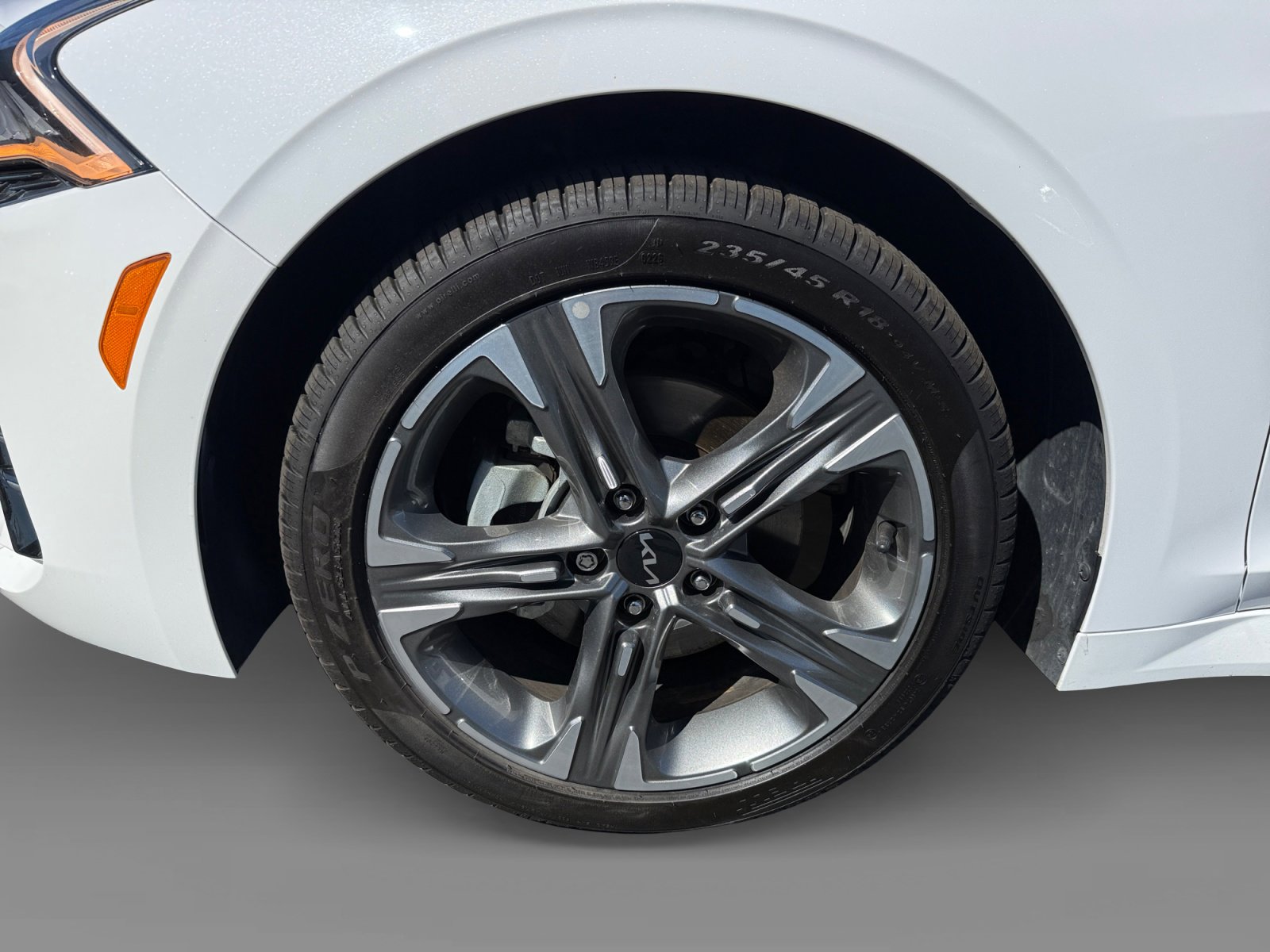 Used 2023 Kia K5 EX FWD image 9