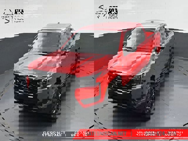 New 2026 Nissan Frontier SV w/ All-Weather Content Package image 43