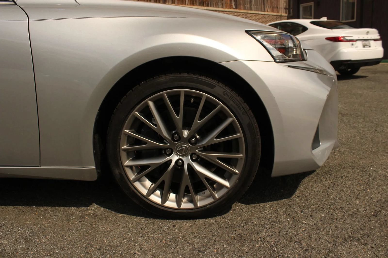 Used 2017 Lexus IS 200t RWD image 4
