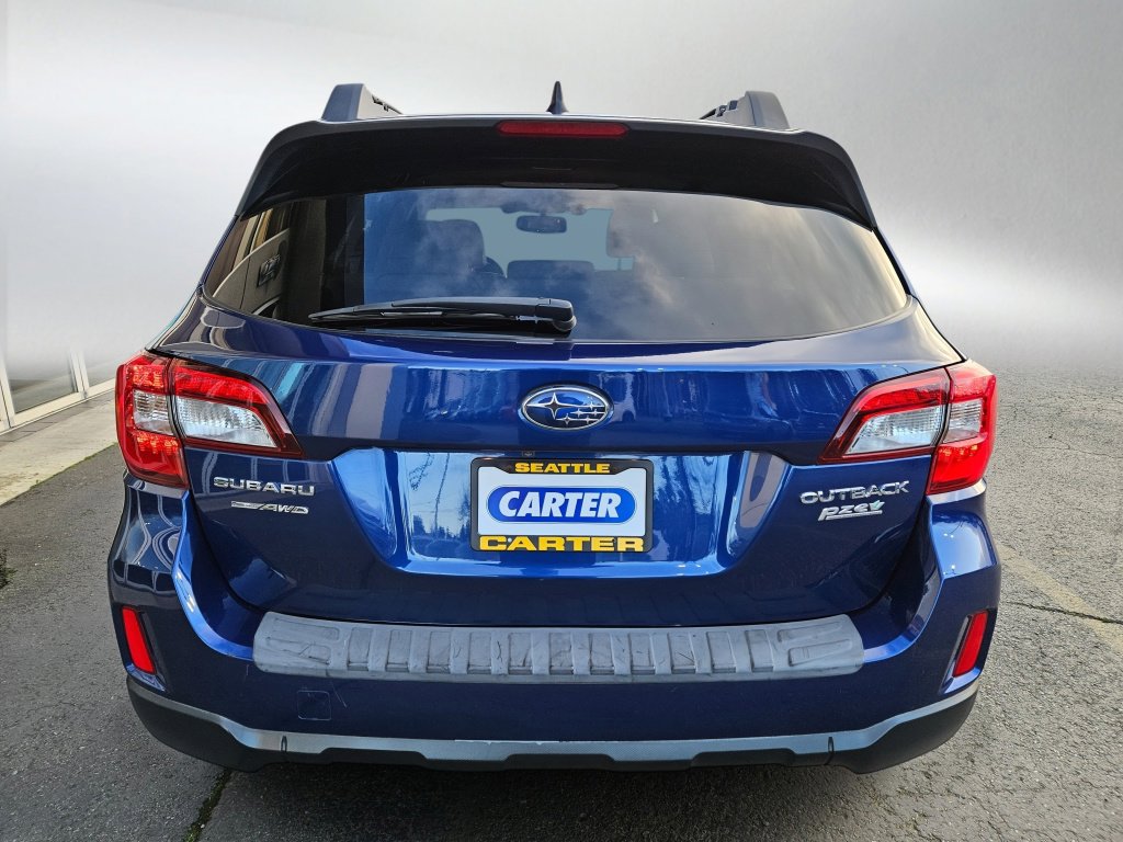 Used 2016 Subaru Outback 2.5i Limited image 4