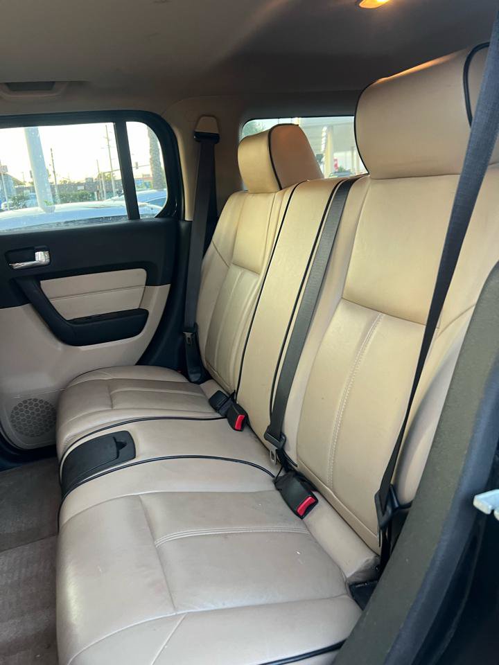 Used 2008 HUMMER H3 Luxury AWD/4WD image 7