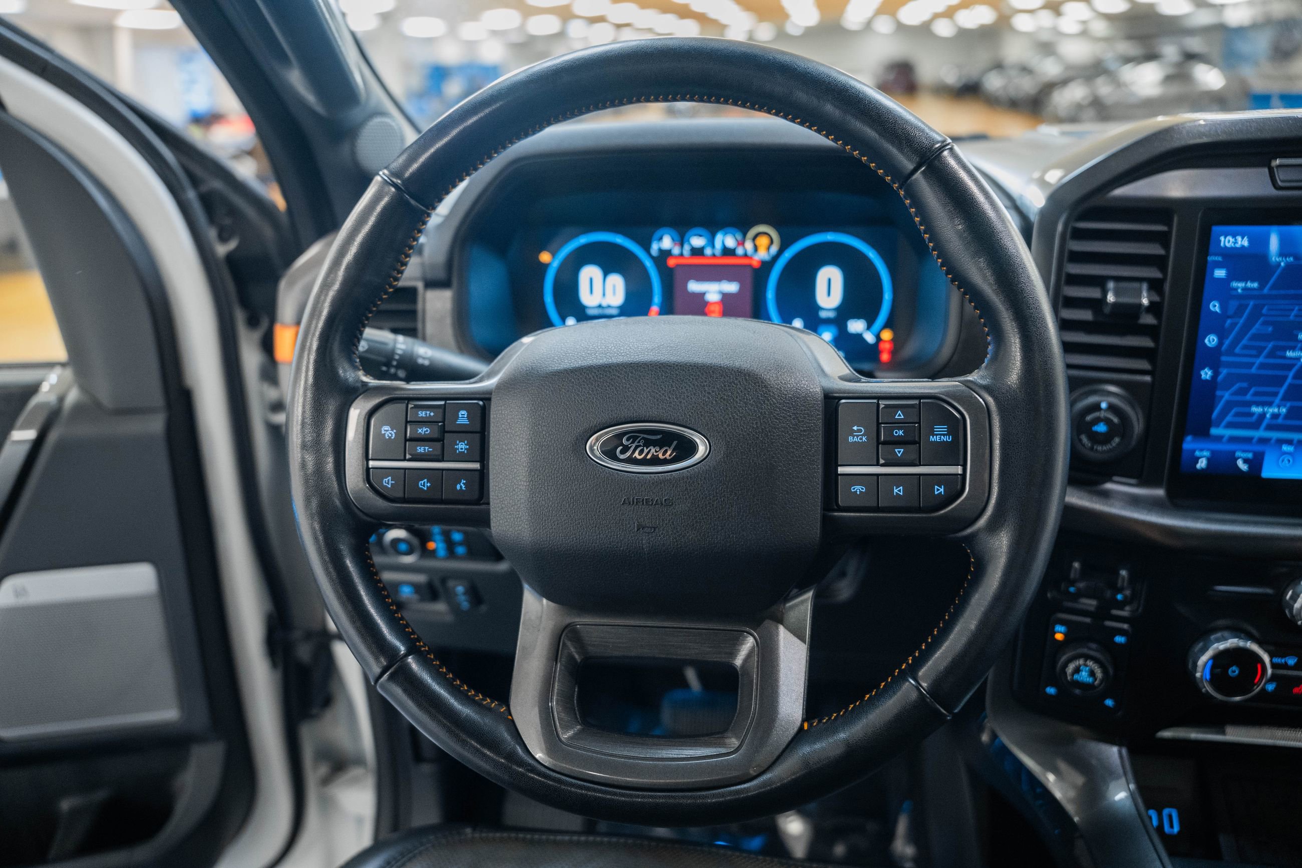 Certified 2023 Ford F150 Tremor w/ Equipment Group 402A High image 40