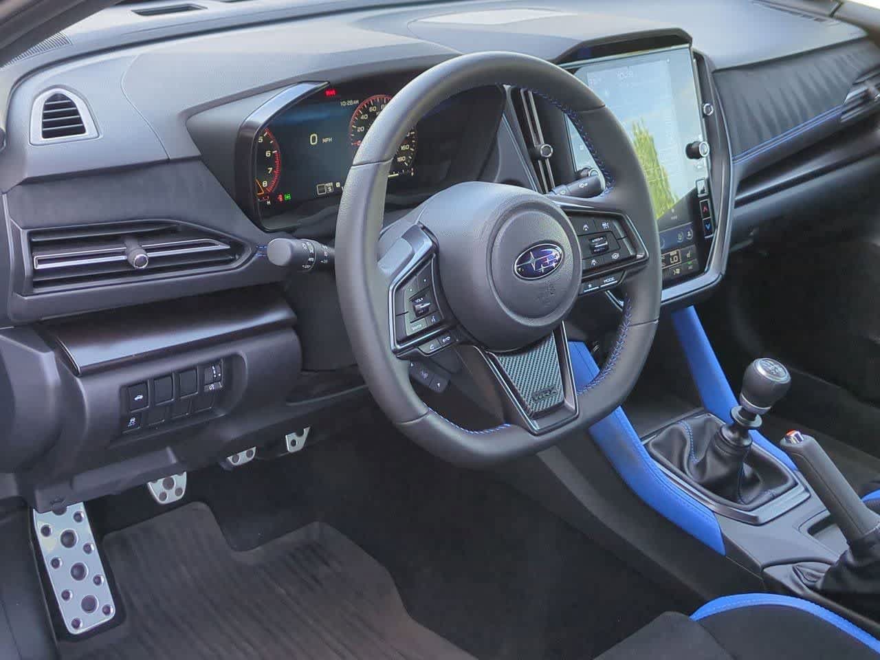 Certified 2025 Subaru WRX tS AWD/4WD image 2