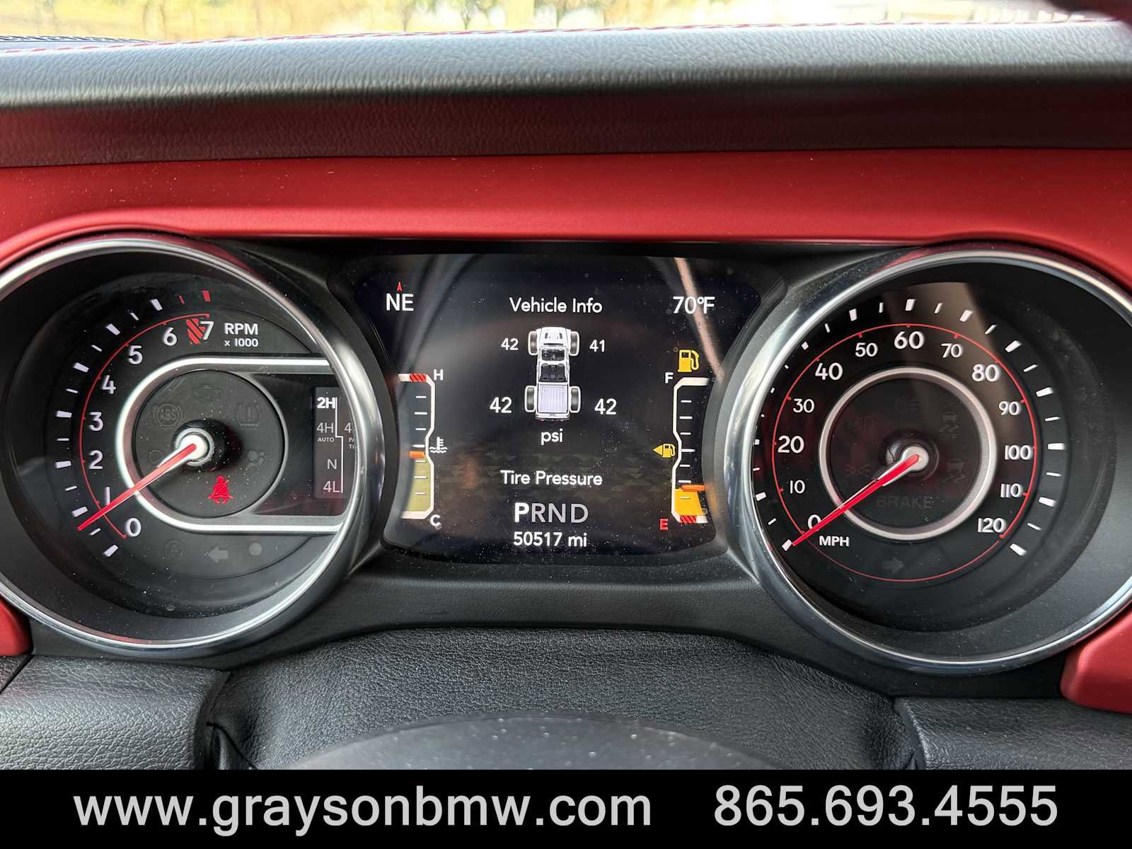 Used 2021 Jeep Gladiator Rubicon image 27