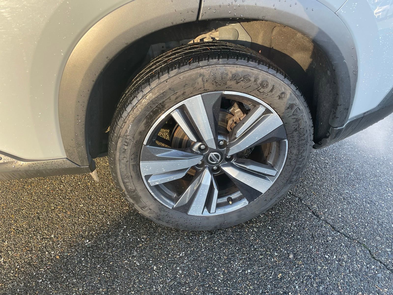 Used 2021 Nissan Rogue SL image 38