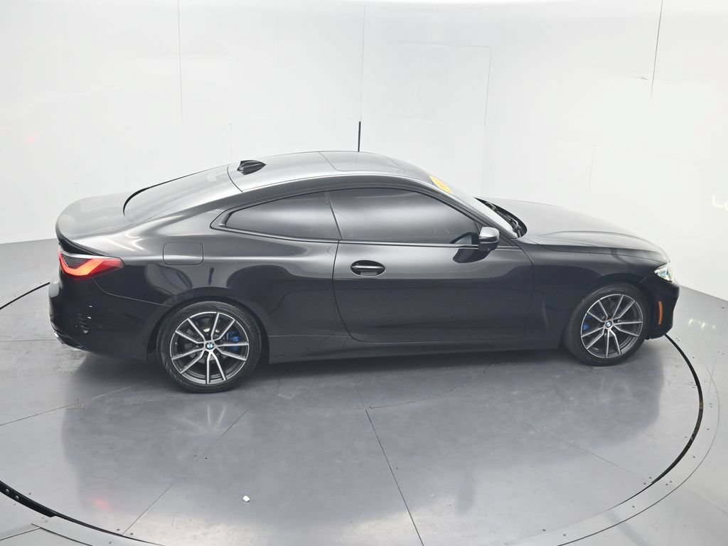 Used 2021 BMW 430i Coupe w/ Executive Package RWD image 58