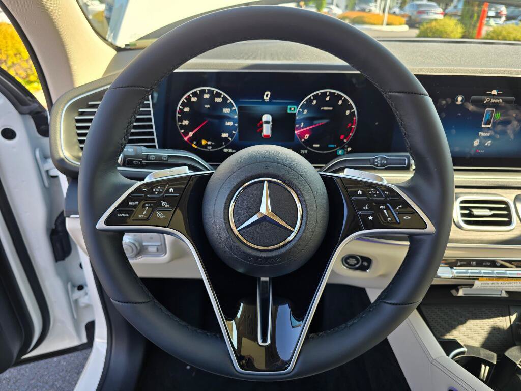 New 2026 Mercedes-Benz GLE 350 4MATIC image 14