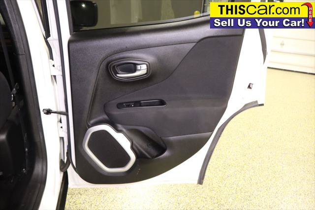 Used 2019 Jeep Renegade Sport w/ UConnect 7.0 Group FWD image 33
