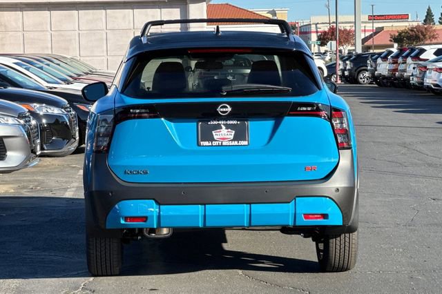 New 2026 Nissan Kicks SR image 5