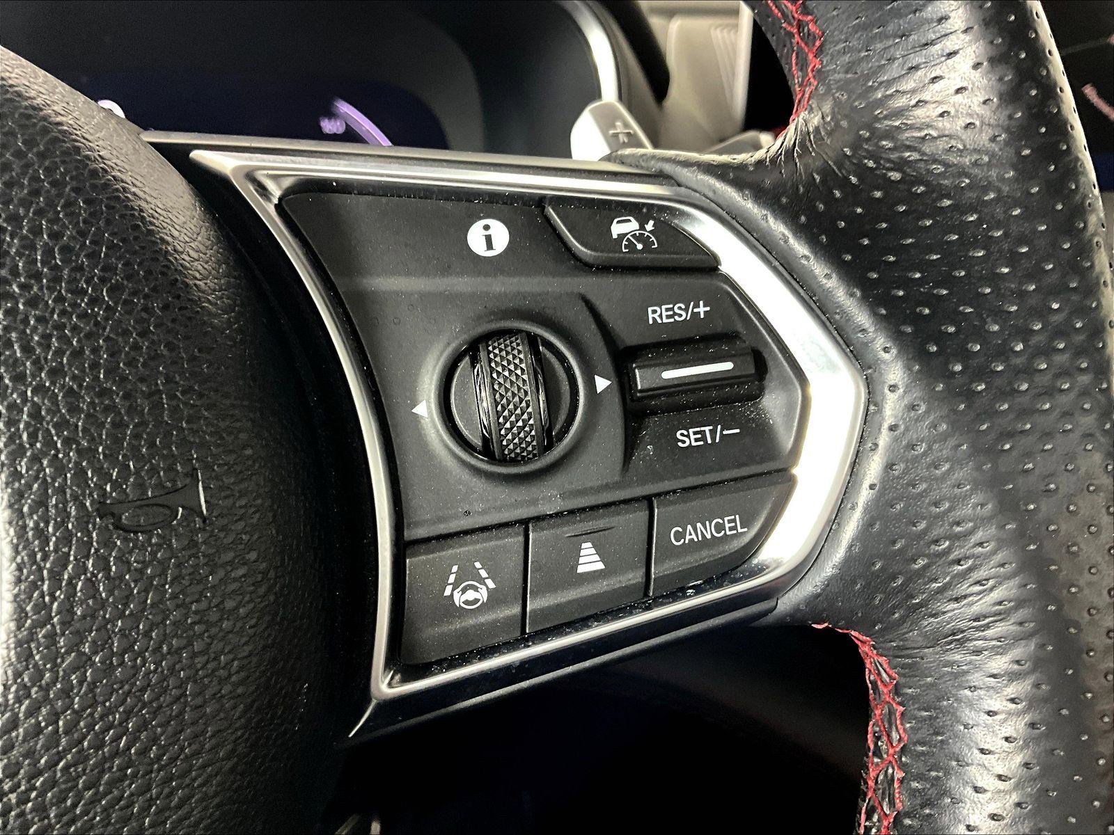 Certified 2023 Acura MDX A-Spec AWD/4WD image 12