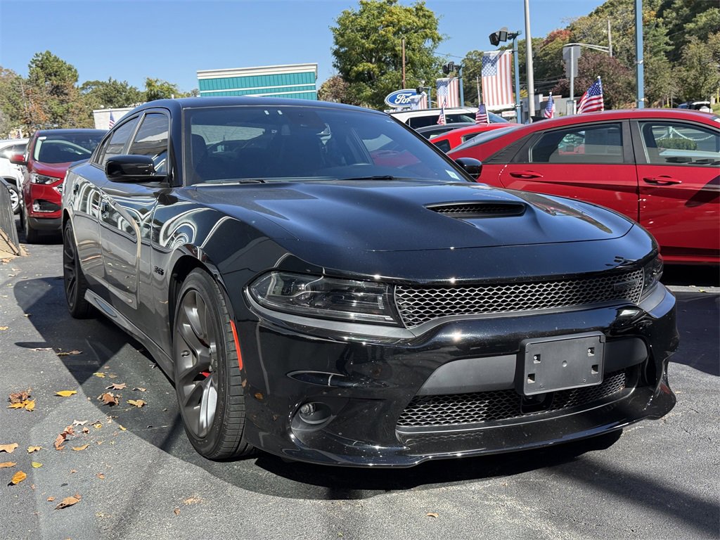 Used 2023 Dodge Charger R/T w/ Plus Group