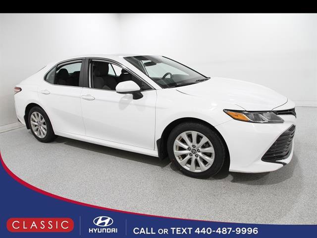 Used 2019 Toyota Camry LE