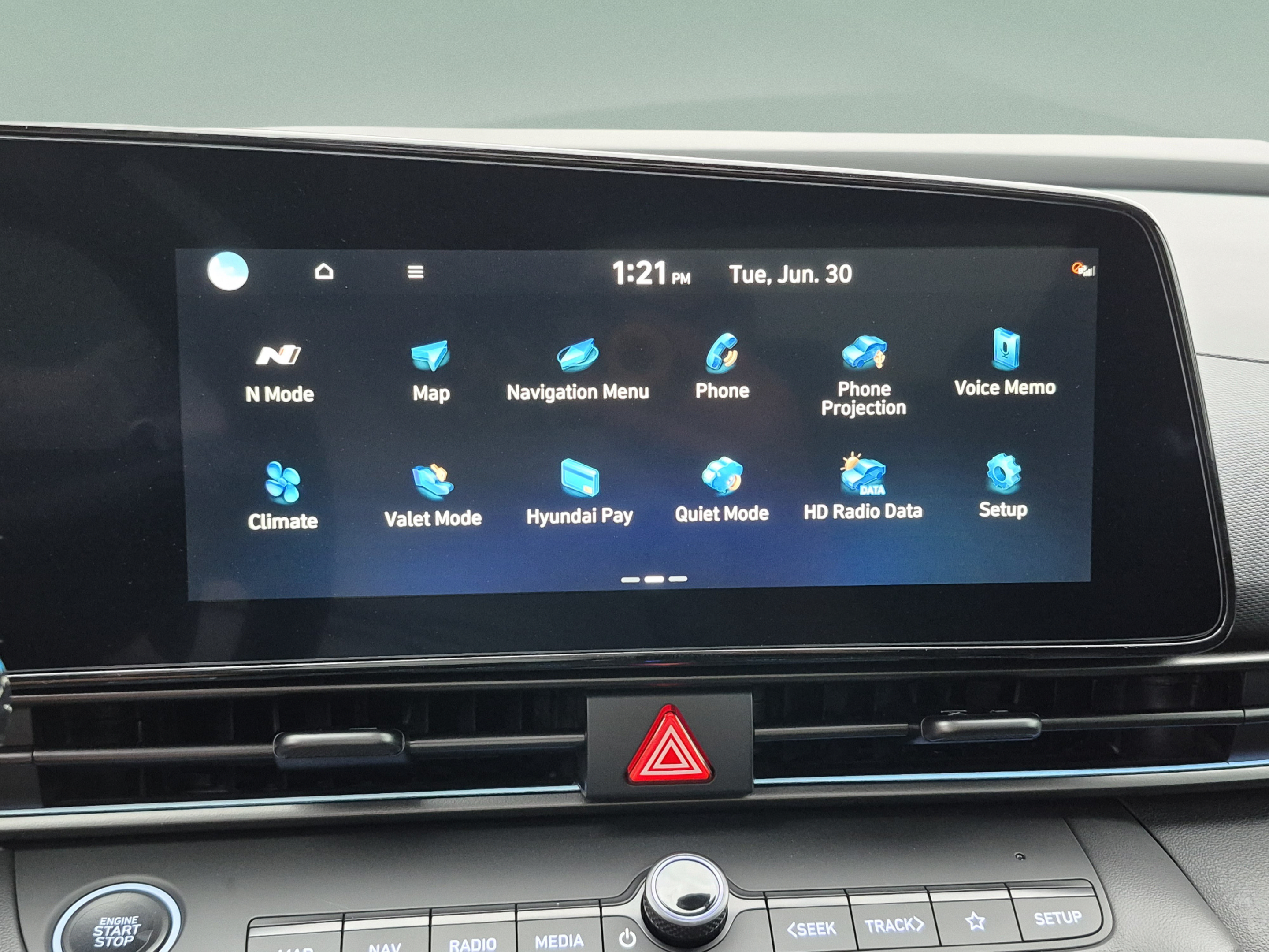 New 2026 Hyundai Elantra N FWD image 24