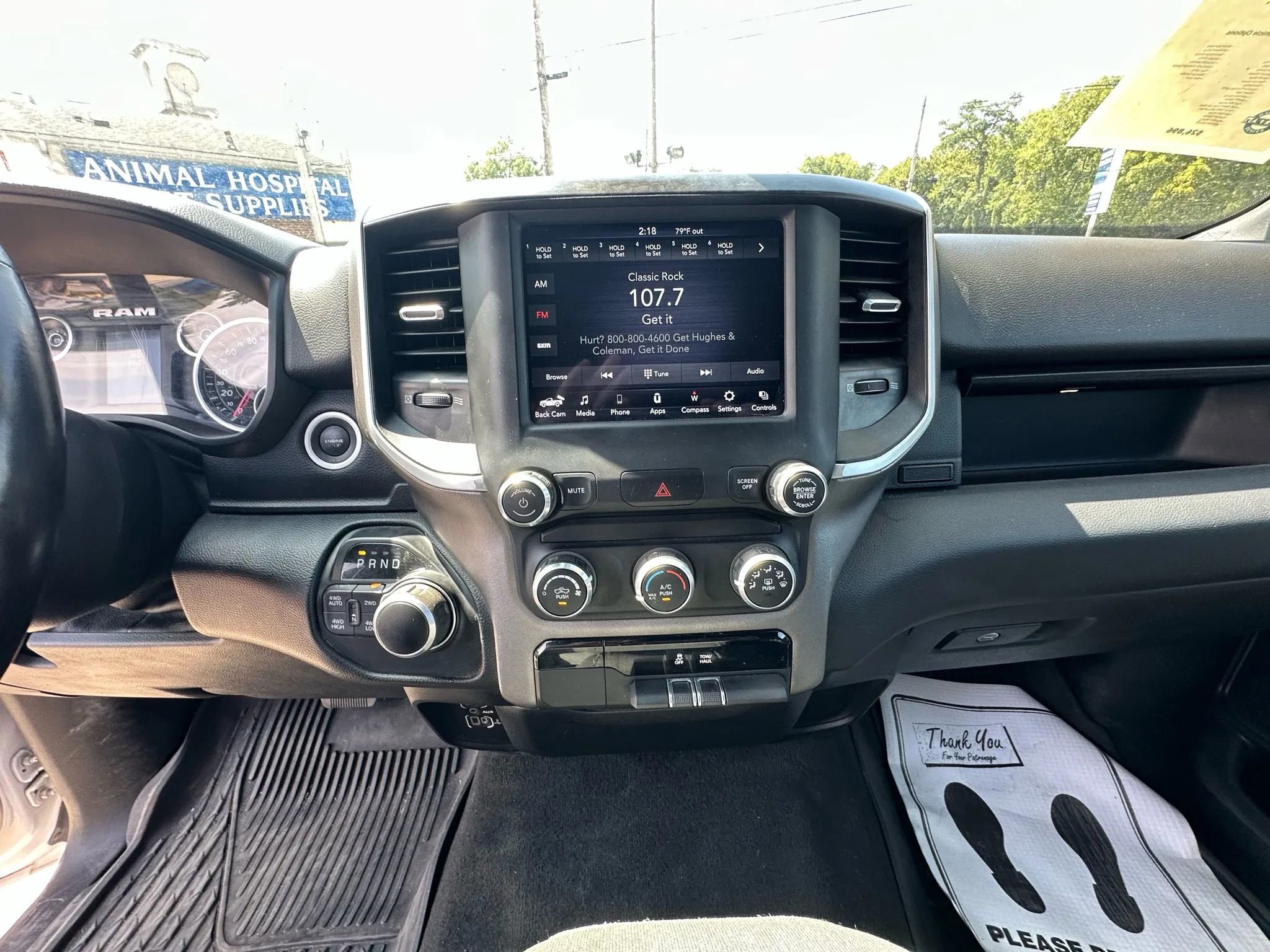 Used 2021 RAM 1500 Big Horn image 20