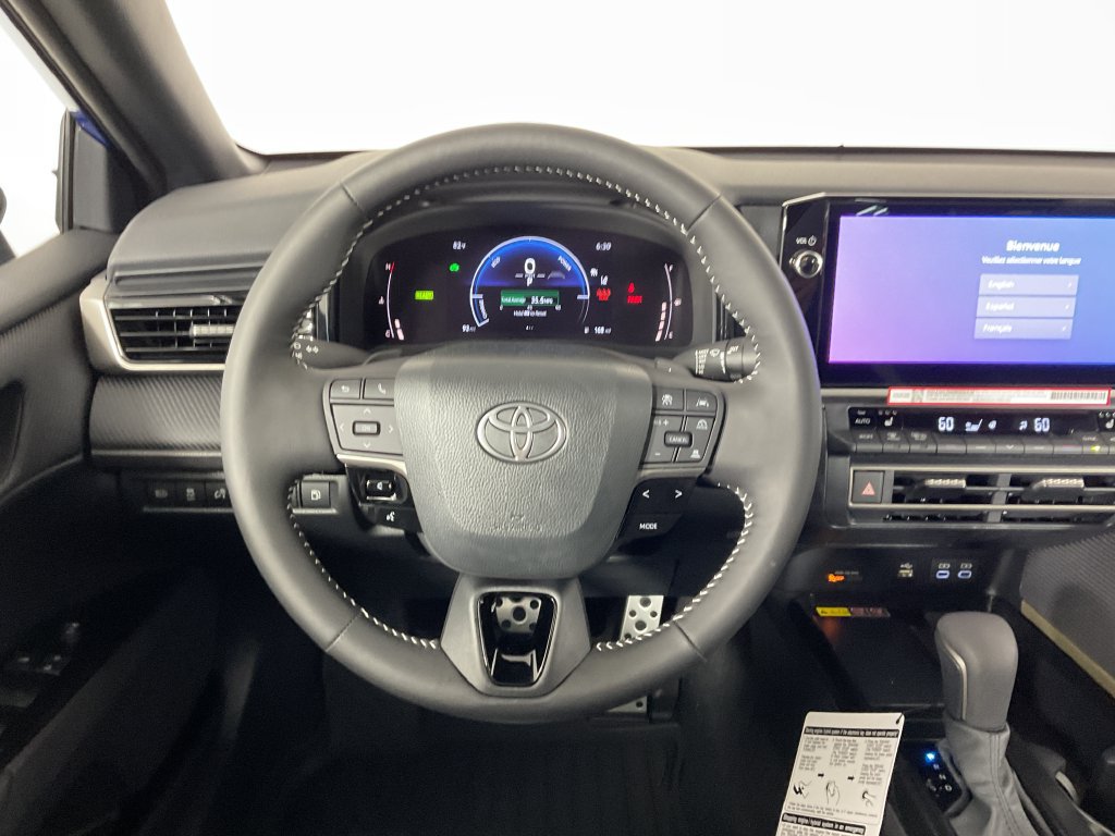 New 2026 Toyota Camry SE FWD image 10