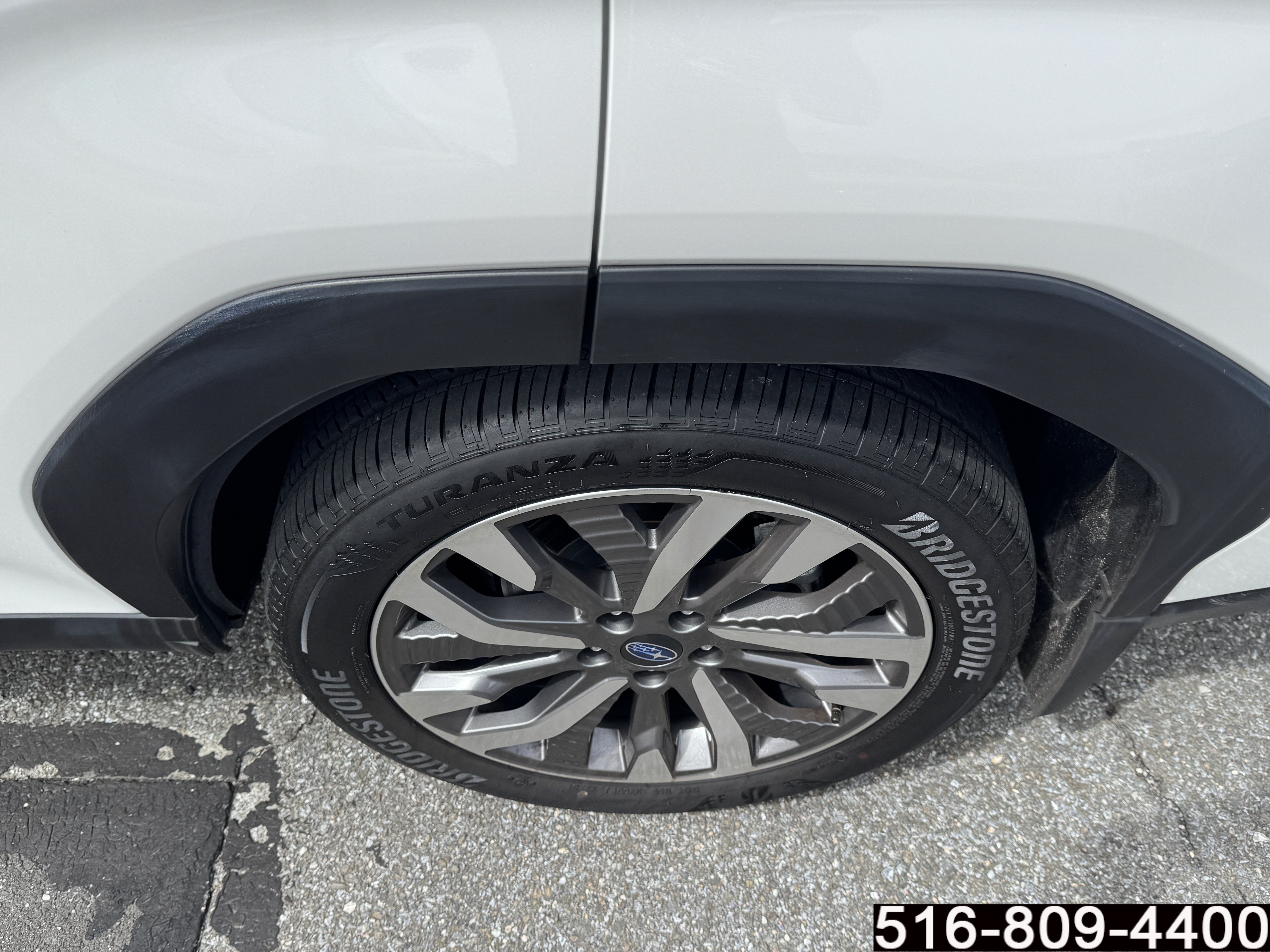 Used 2025 Subaru Forester Touring AWD/4WD image 11