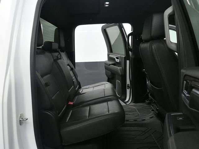 Used 2024 Chevrolet Silverado 2500 LTZ image 12