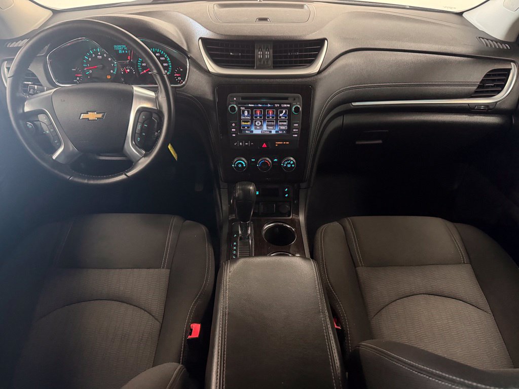Used 2017 Chevrolet Traverse LT w/ Style and Technology Package AWD/4WD image 15