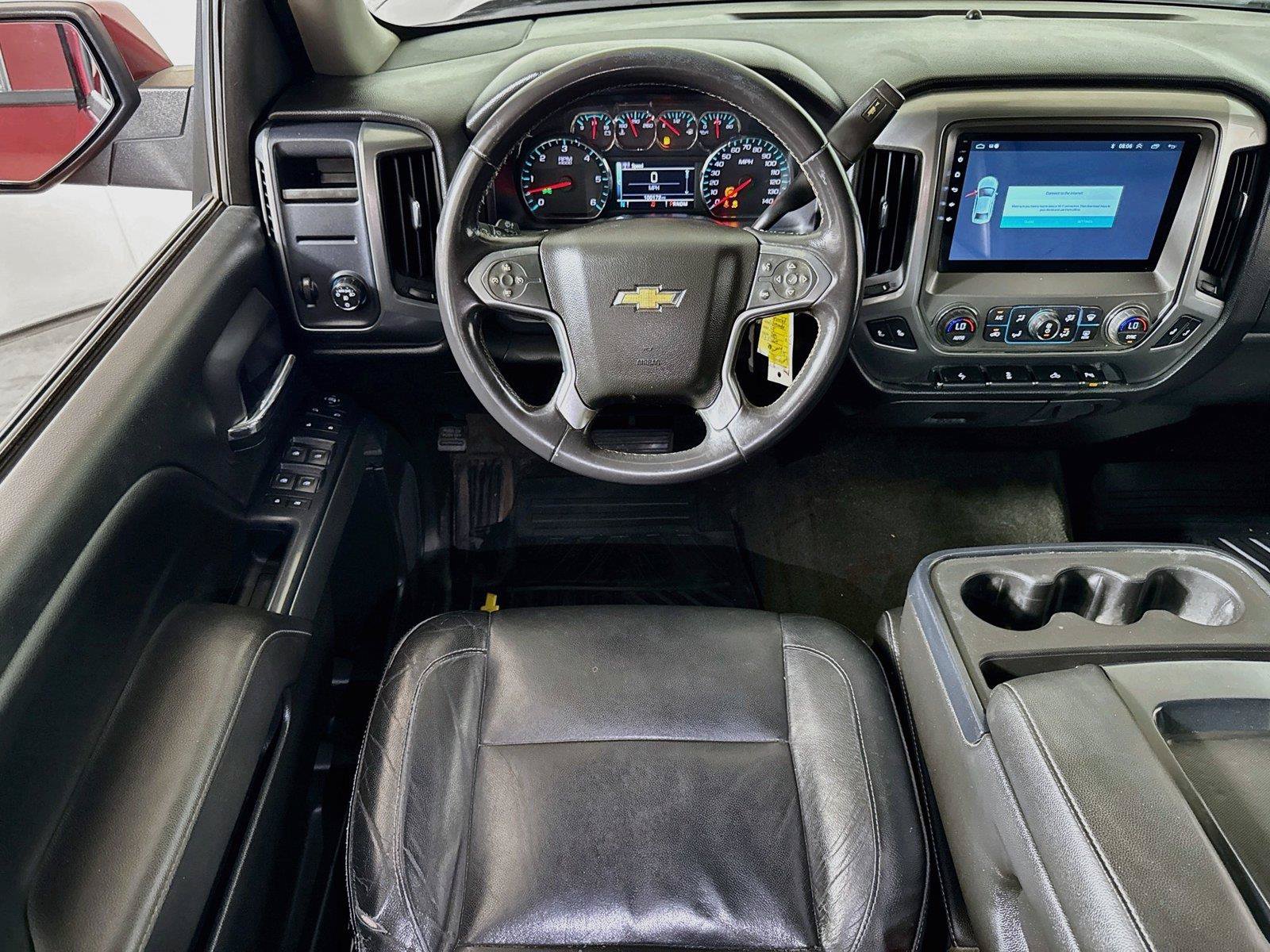 Used 2015 Chevrolet Silverado 1500 LT w/ Texas Edition, 1LT Trim RWD image 19