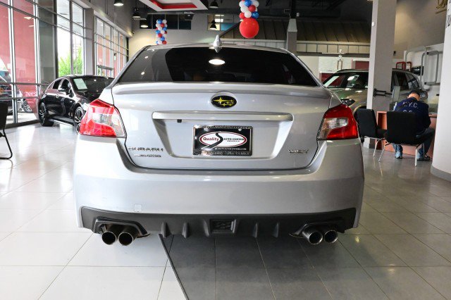 Used 2019 Subaru WRX Limited w/ Popular Package #3 (IZT) AWD/4WD image 6