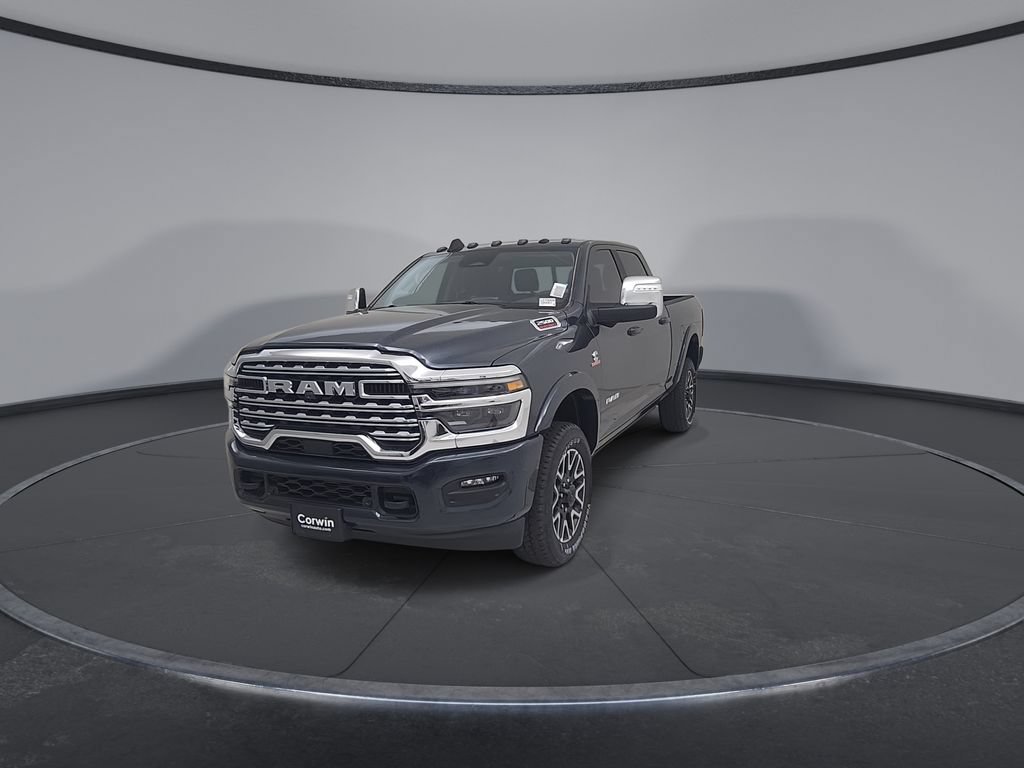 New 2026 RAM 2500 Limited AWD/4WD image 6