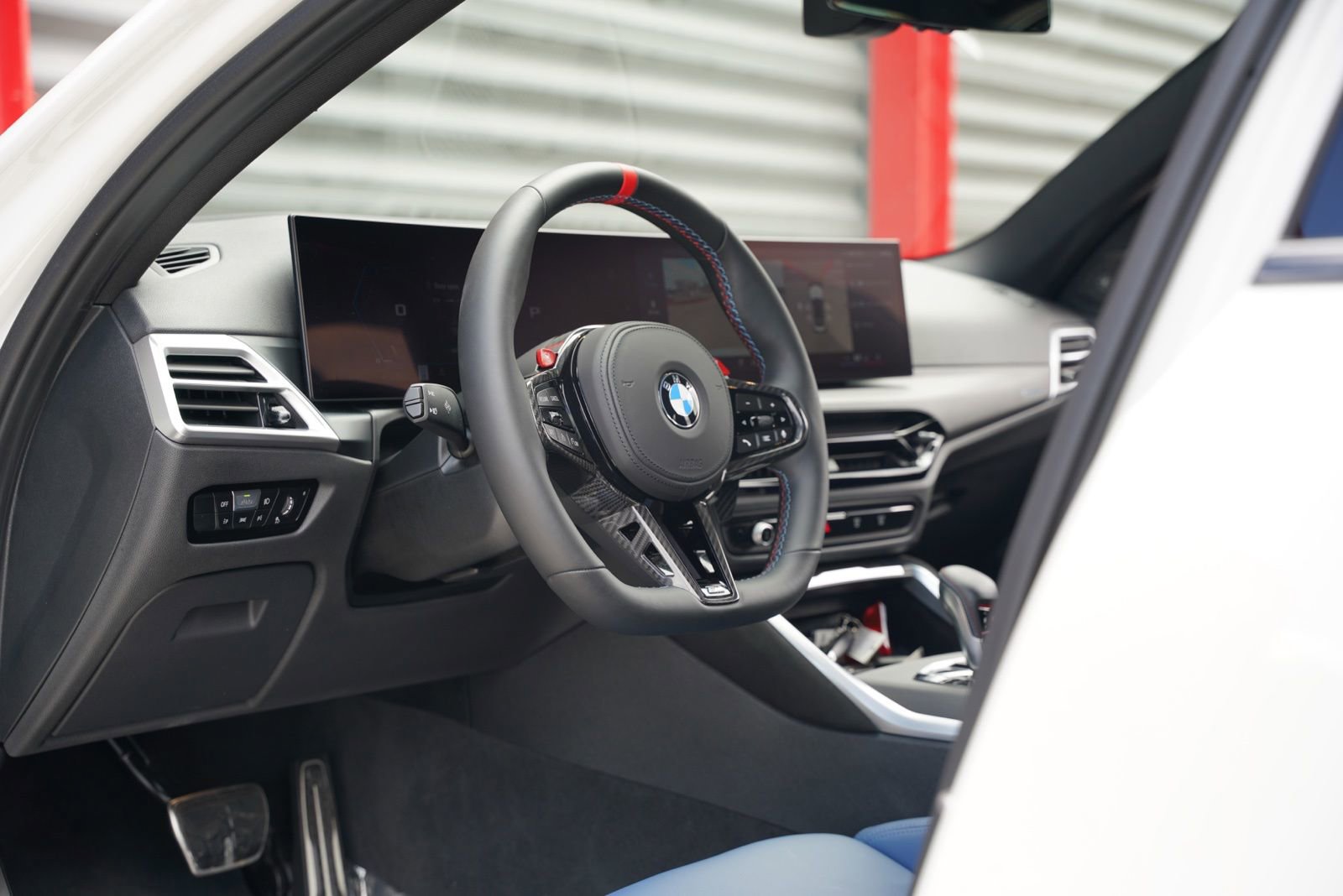 Used 2025 BMW M3 Competition w/ M Carbon Exterior Package AWD/4WD image 15