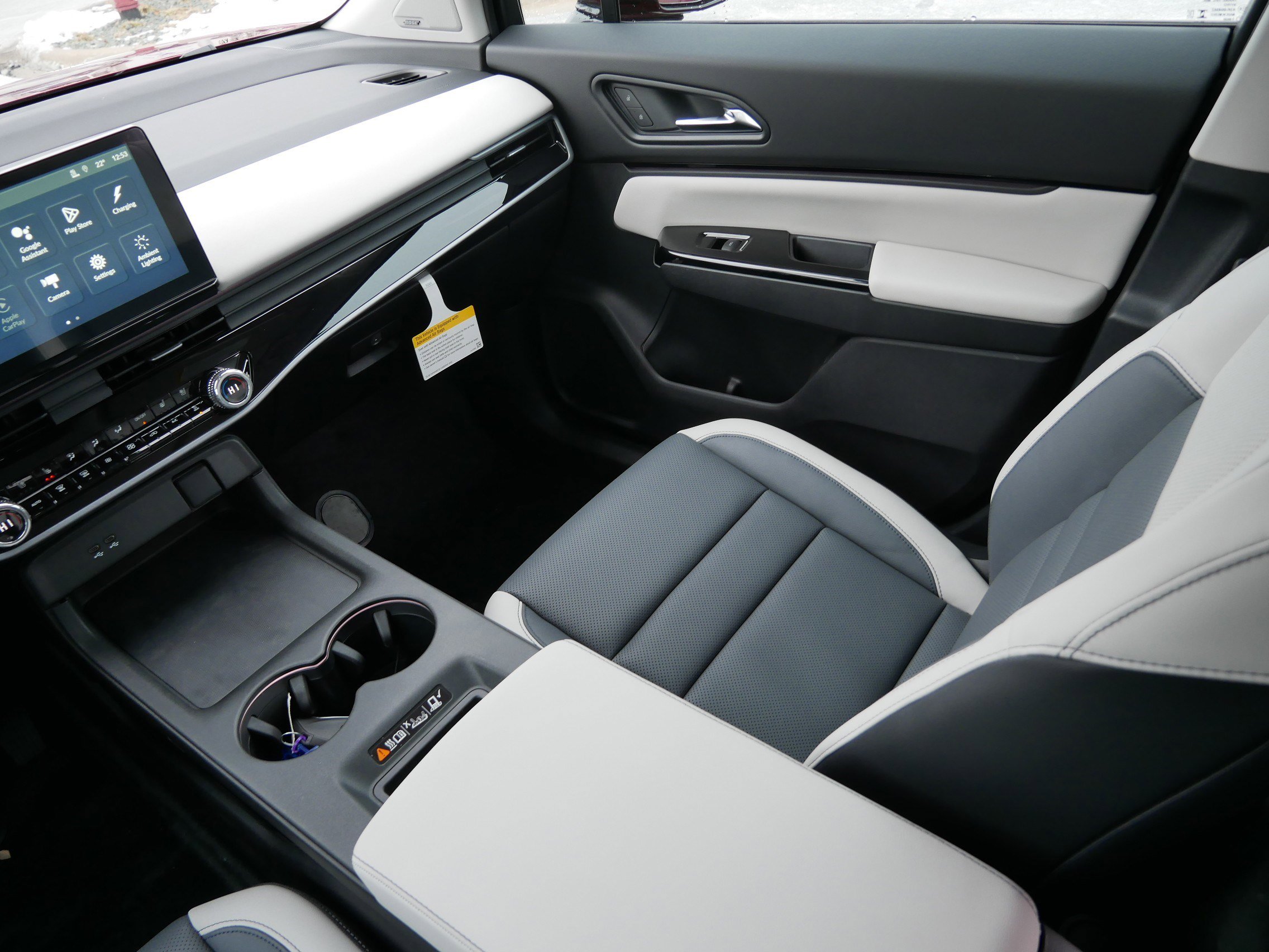 New 2026 Honda Prologue Elite image 11