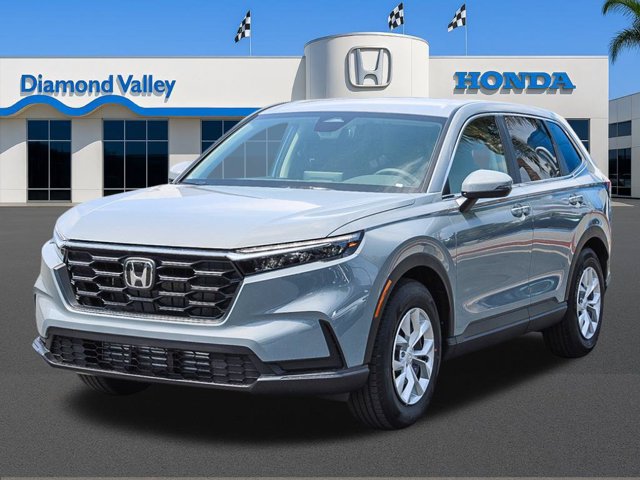 New 2027 Honda CR-V LX image 5