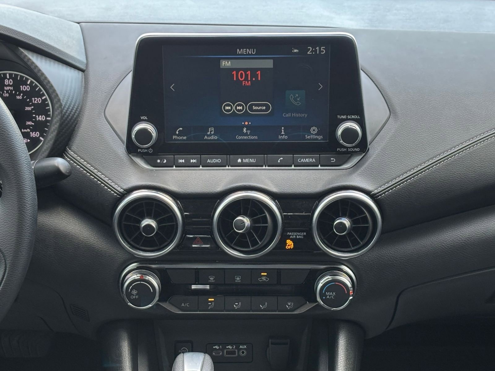 Used 2025 Nissan Sentra SV image 17