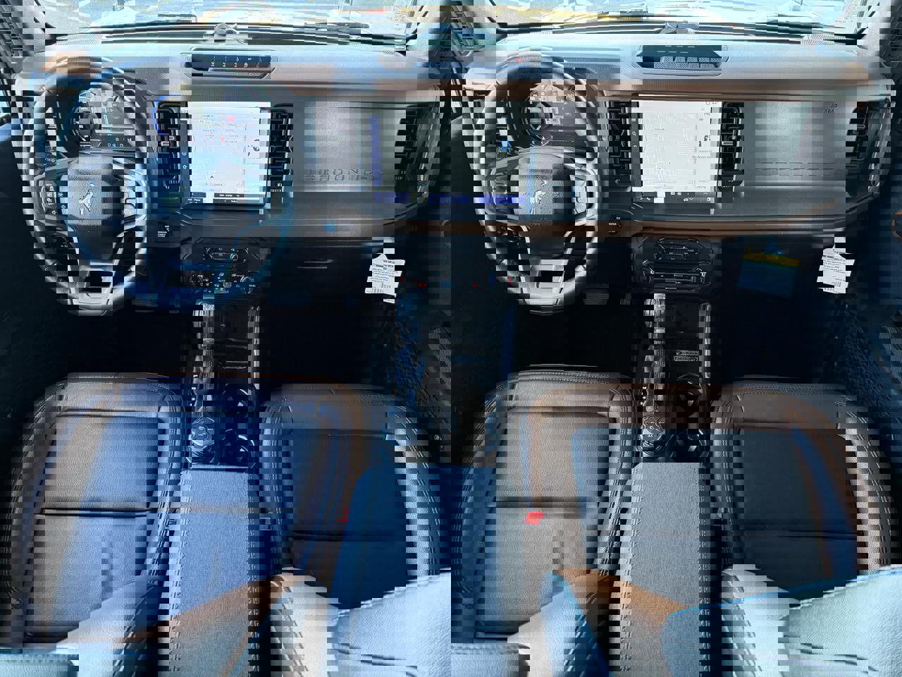 Used 2024 Ford Bronco Outer Banks w/ Sasquatch Package image 29