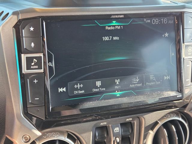 Used 2017 Jeep Wrangler Unlimited Sahara w/ Quick Order Package 24E Chief image 20