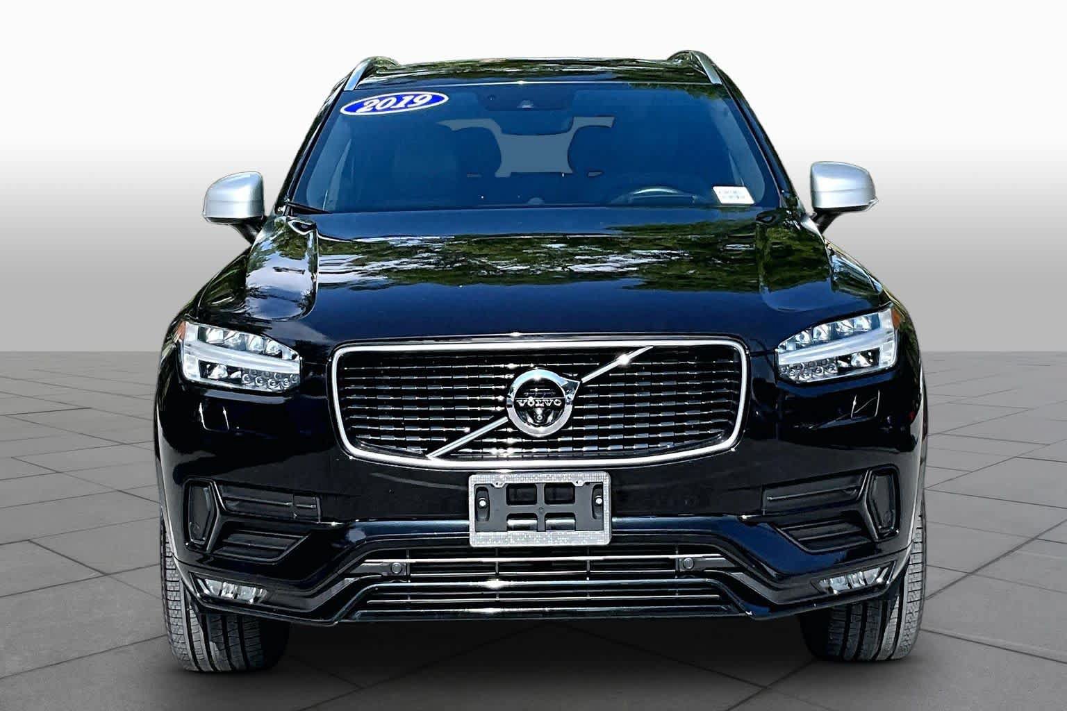 Used 2019 Volvo XC90 T6 R-Design w/ Advanced Package AWD/4WD image 4