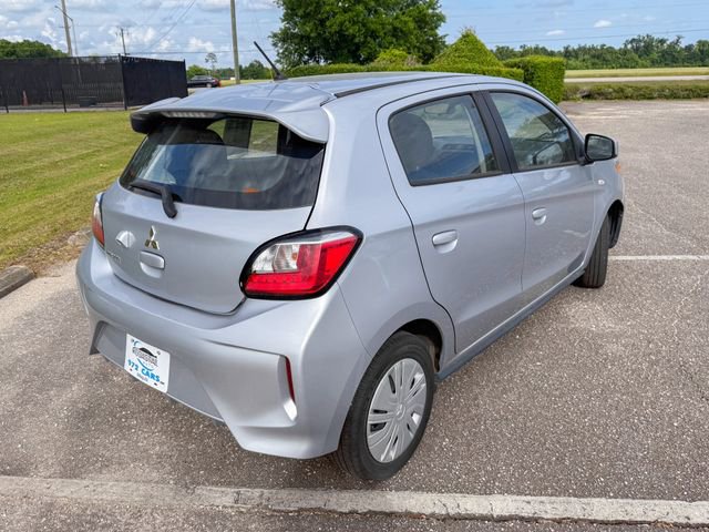 Used 2021 Mitsubishi Mirage ES FWD image 4