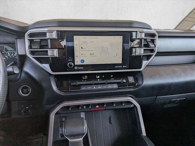 Used 2023 Toyota Tundra SR5 w/ SR5 Convenience Package AWD/4WD image 12