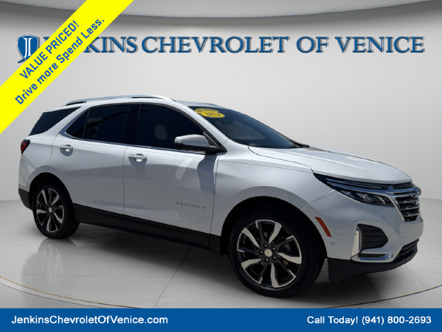 Used 2024 Chevrolet Equinox Premier