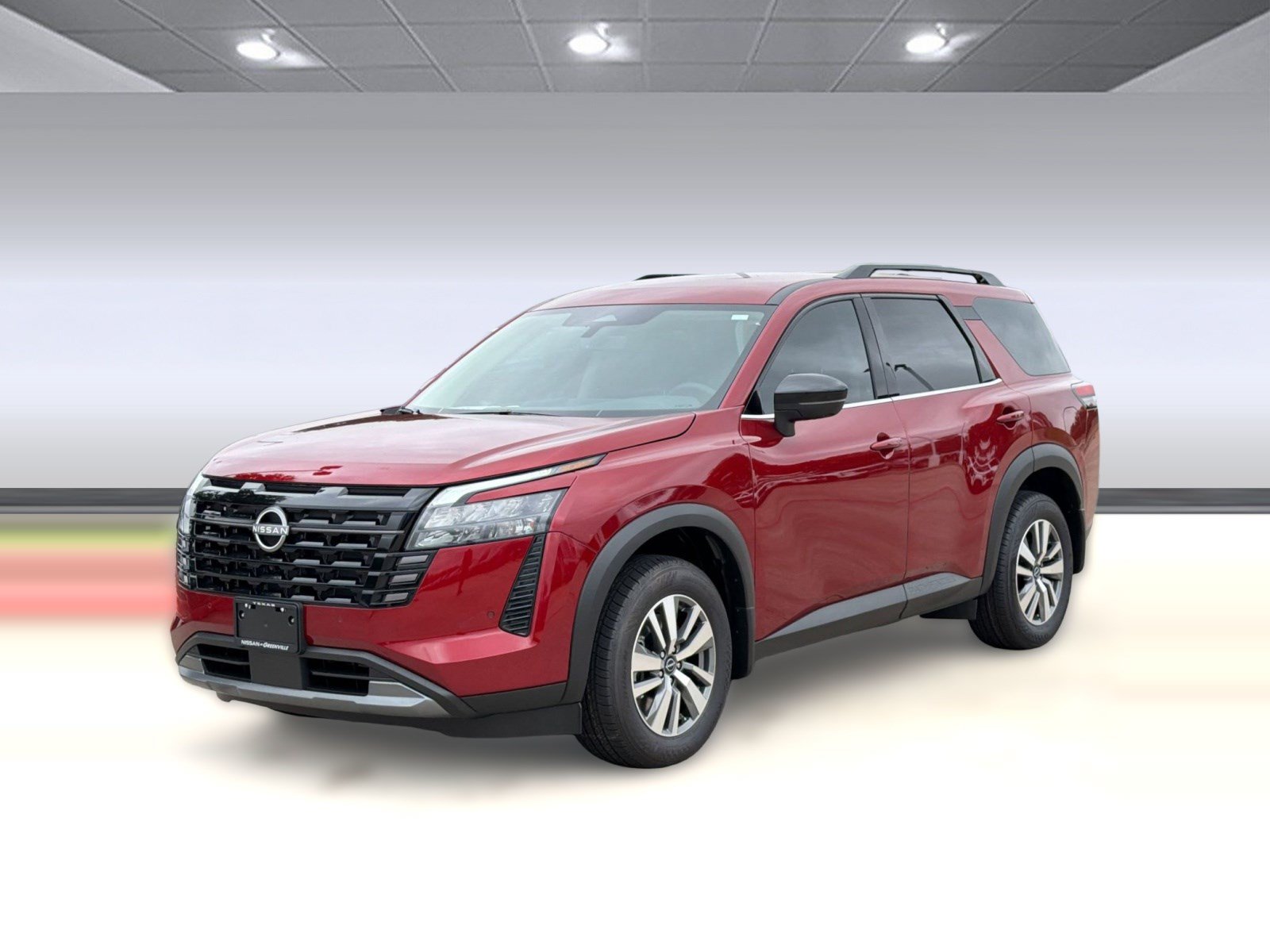 New 2026 Nissan Pathfinder SL image 1