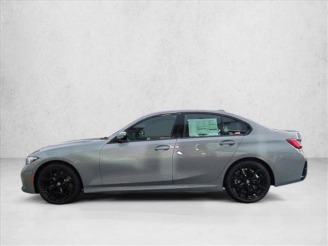 New 2026 BMW 330i Sedan w/ M Sport Package image 2